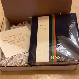 Clare V X Sugar Paper 2020 Planner